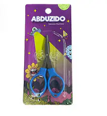 Tesoura Abduzido Inox e Plastico