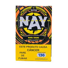 Nay Strawberry Blend 