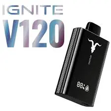 Pod Ignite 12.000 Puffs - Peach Ice