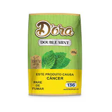 Tabaco d'ora - double mint 20g