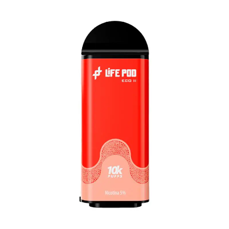 Refil Life Pod Watermelon Ice - 10.000 puffs