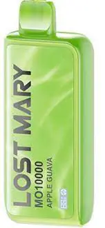 Lost Mary 10k Sour Apple Ice