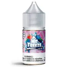 Mr Freeze Nicsalt -  Berry Frost
