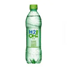 Agua H2O Limão 500ml