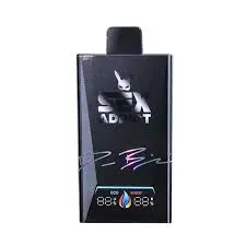 Pod Sex Addict 28.000 puffs - Strawberry Banana Ice
