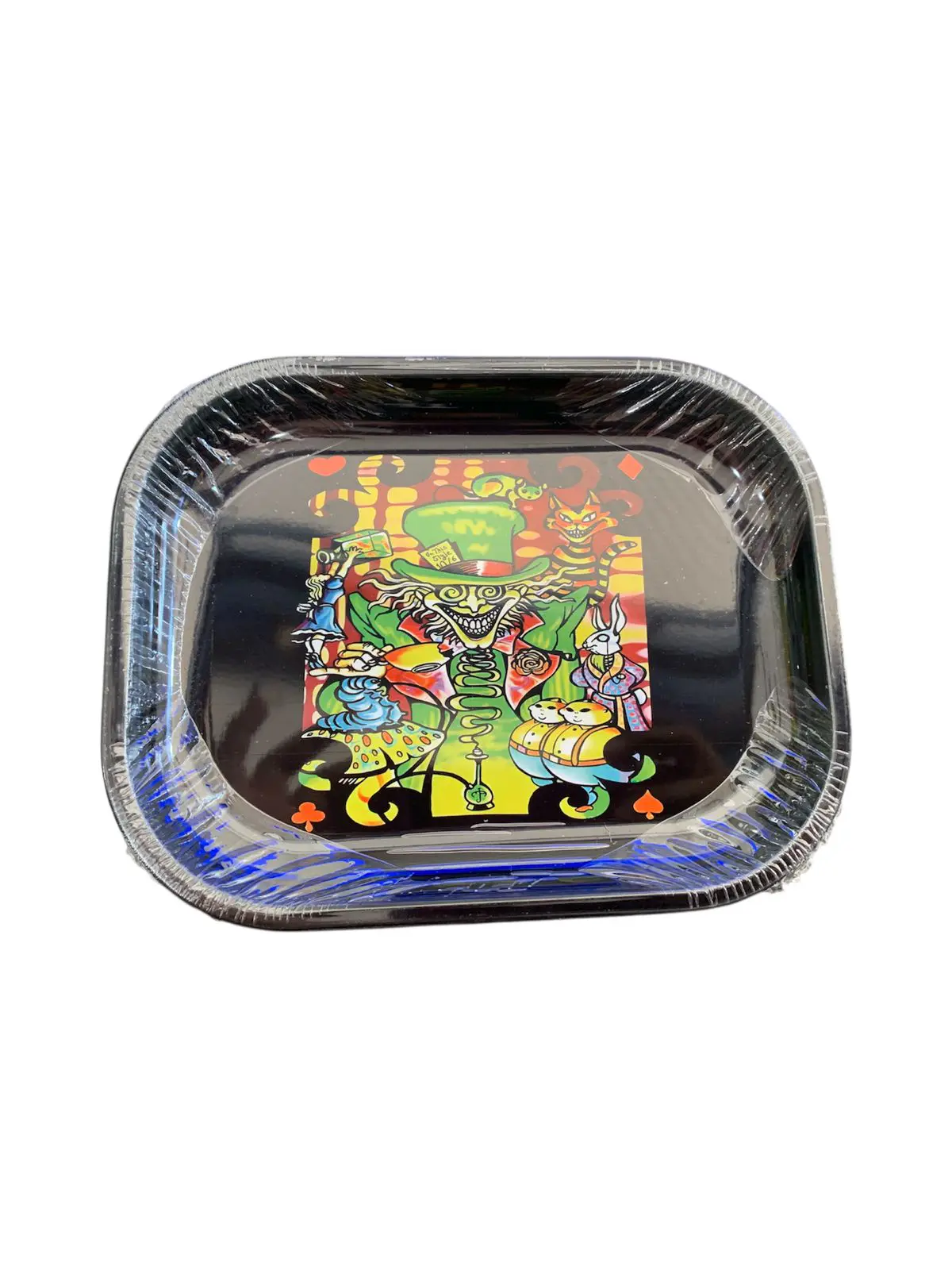 Bandeja de Metal Palhaço