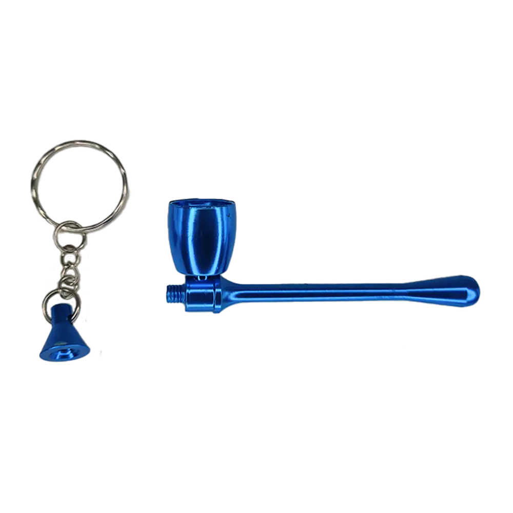 Pipe Cogumelo Azul