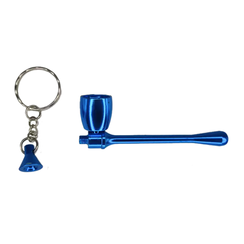 Pipe Cogumelo Azul