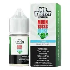Mr Freeze Nicsalt - Moon Rocks Menthol