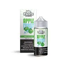 Mr Freeze - Green Apple Frost-100ml