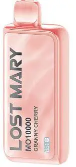 Lost Mary 10k Granny Cherry