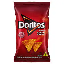 Doritos Queijo Nacho 120g