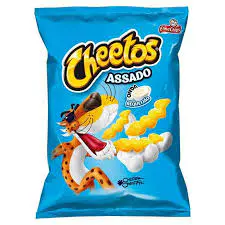 Cheetos Requeijão 45g