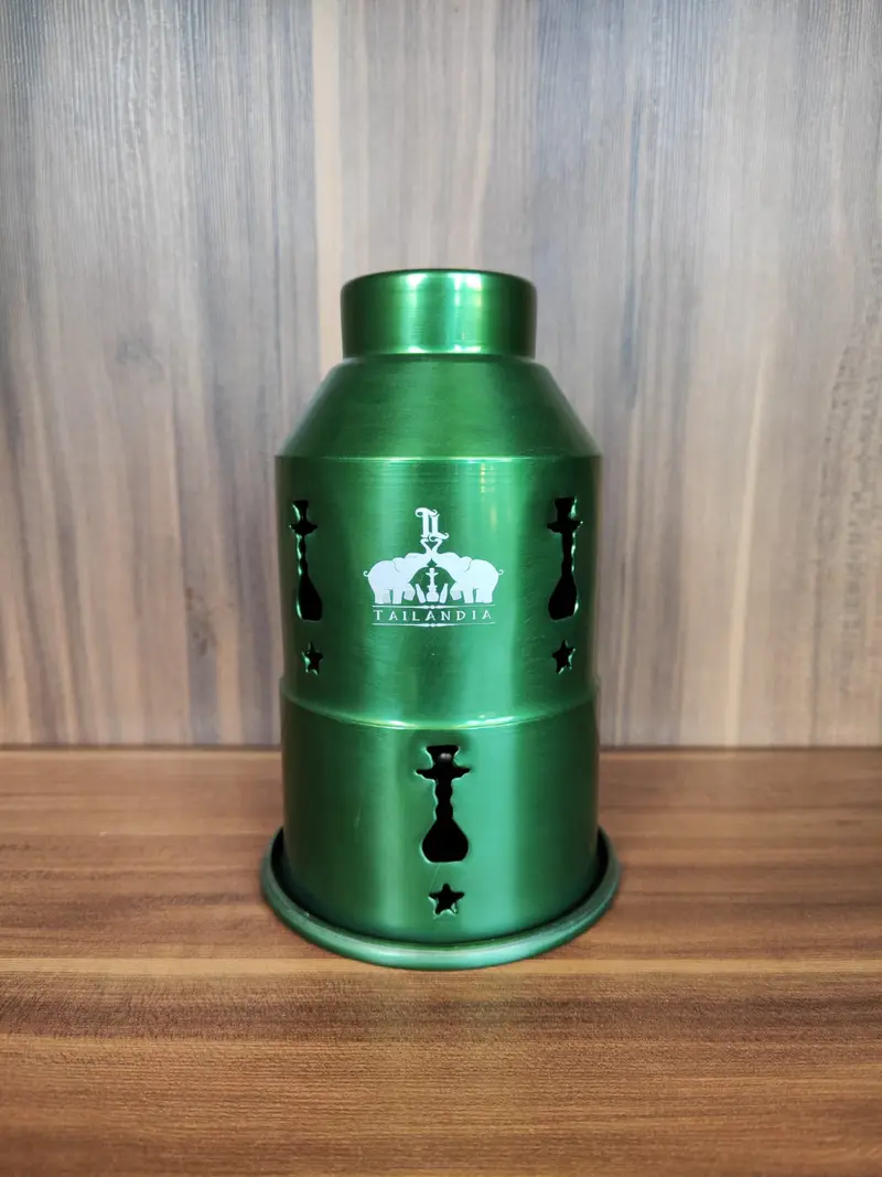 Abafador Tailândia Pequeno - Verde