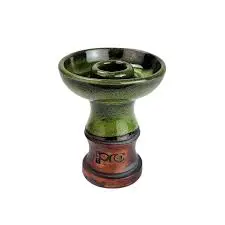 Rosh Pro Mini - Verde com Marrom