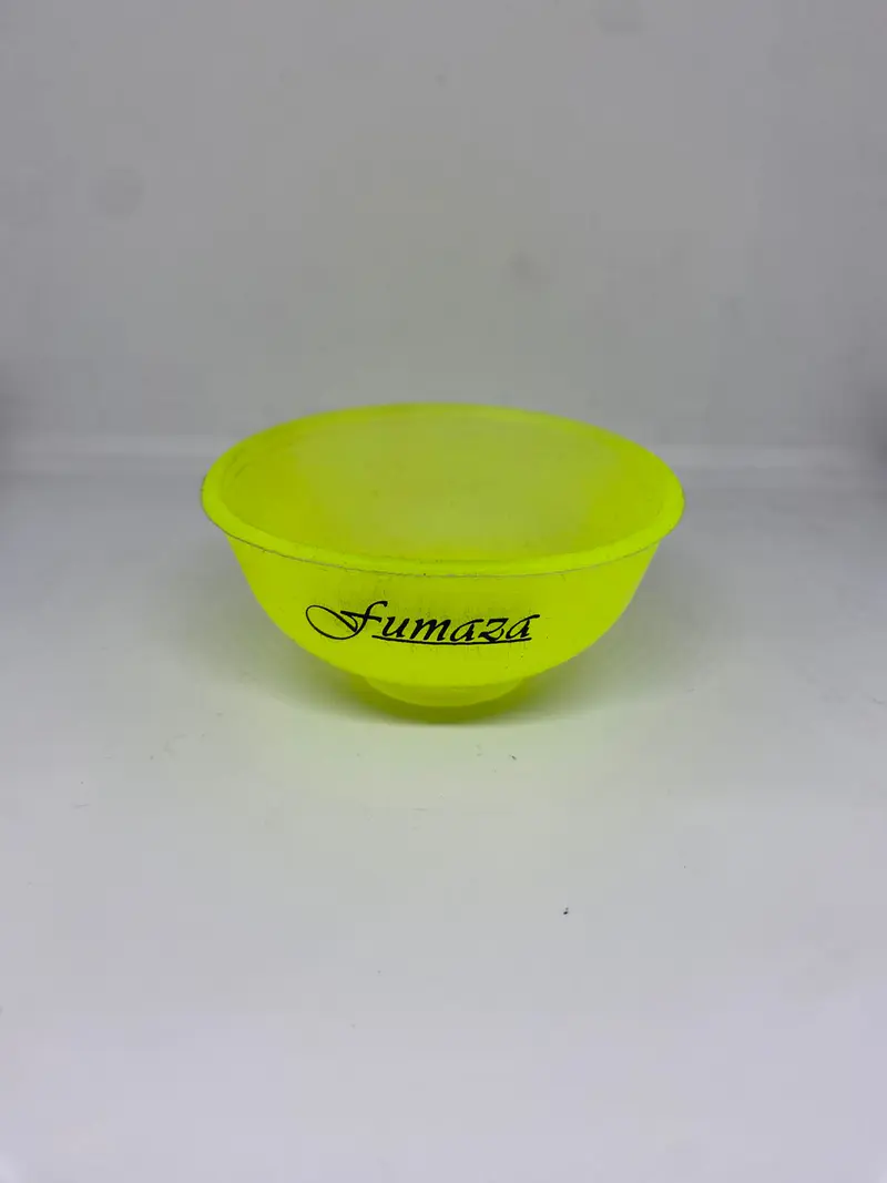 Cuia Fumaza - Verde Neon