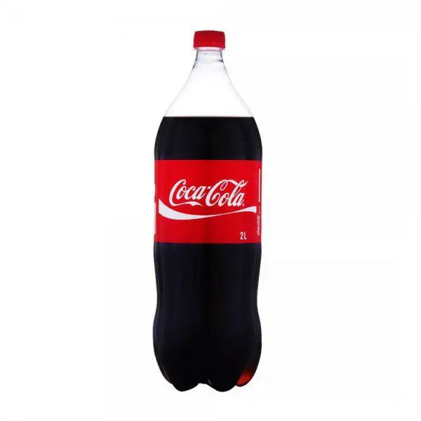 Refrigerante Coca Cola 2 L 