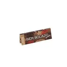 Seda Mine Size Bem Bolado Brown