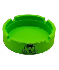 Cinzeiro Silicone Na Boa Verde