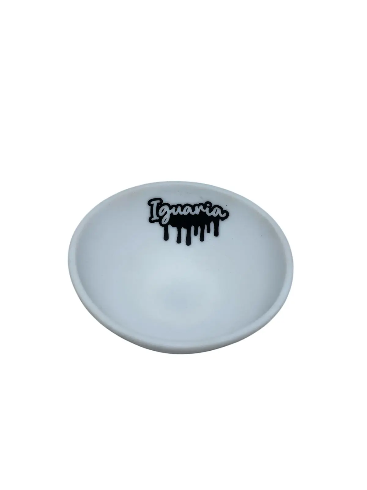 Cuia de Silicone Iguaria - Branca