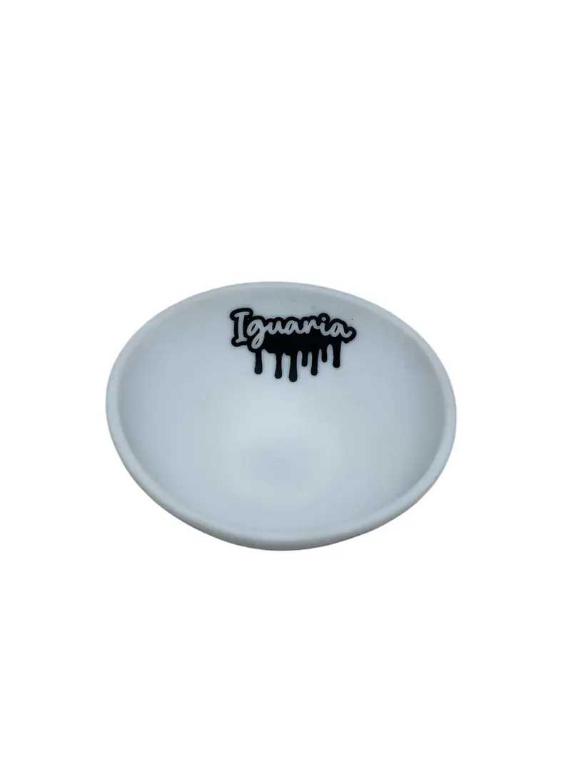 Cuia de Silicone Iguaria - Branca