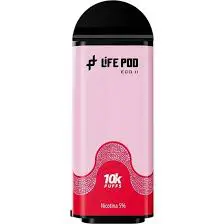 Refil Life Pod Eco II Grape Bubblegum