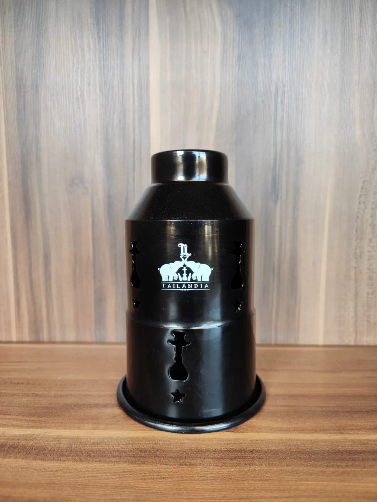 Abafador Tailândia Pequeno - Preto