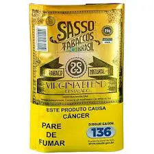 Sasso Virginia Blend 25g