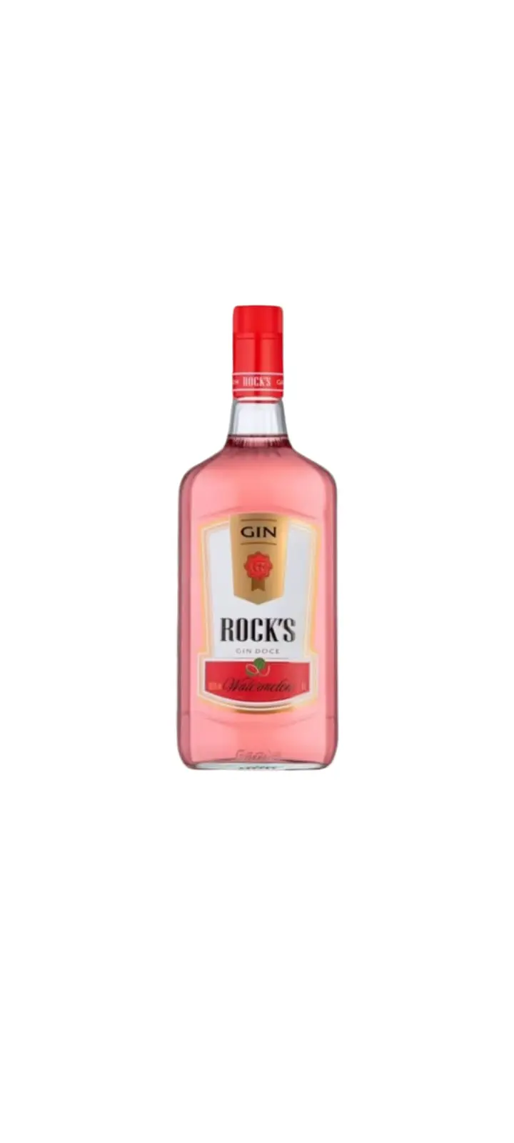 Gin Rocks Watermelon 