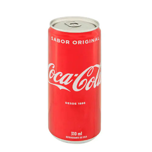 Refrigerante Coca cola 310 ml