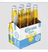 Caixa Corona Zero Long Neck 330ml