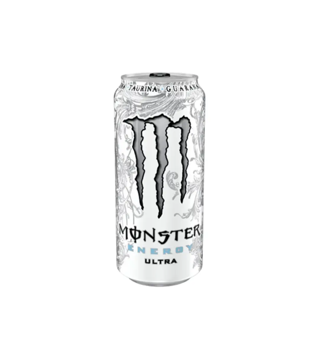 Monster Ultra Branco 473 ml