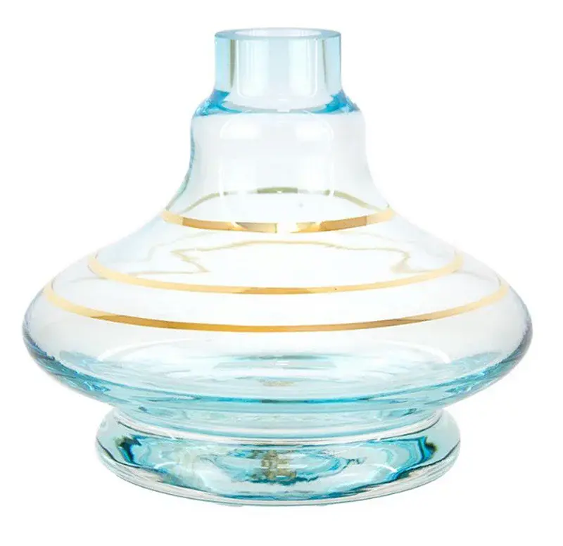Vaso MD Hookah Azul