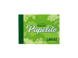 Piteira Papelito Large
