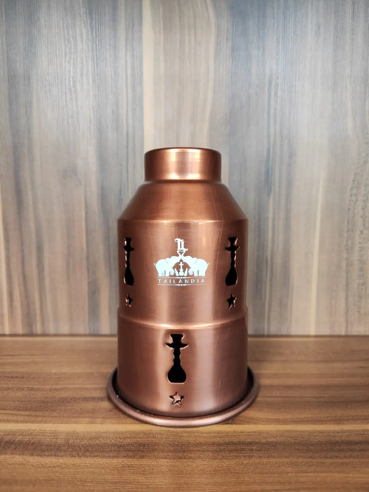 Abafador Tailândia Pequeno - Bronze