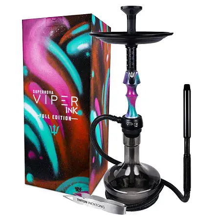 Triton Viper Rosa