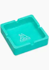 Cinzeiro Squadafum Quadrado - Verde