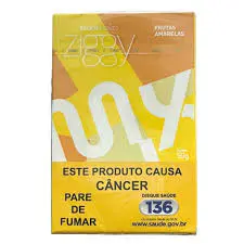 Ziggy Mix Frutas Amarelas 