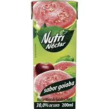 Nutri Néctar Goiaba200ML