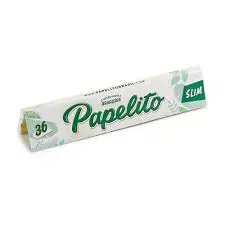 Sedas Papelito Slim branca