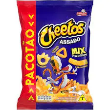 Cheetos Mix 82g