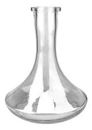 Vaso Star Hookah Genie Transparente 26 cm