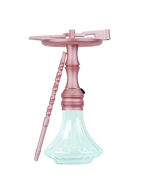 Kit Narguile Zeus Eros - Rosa