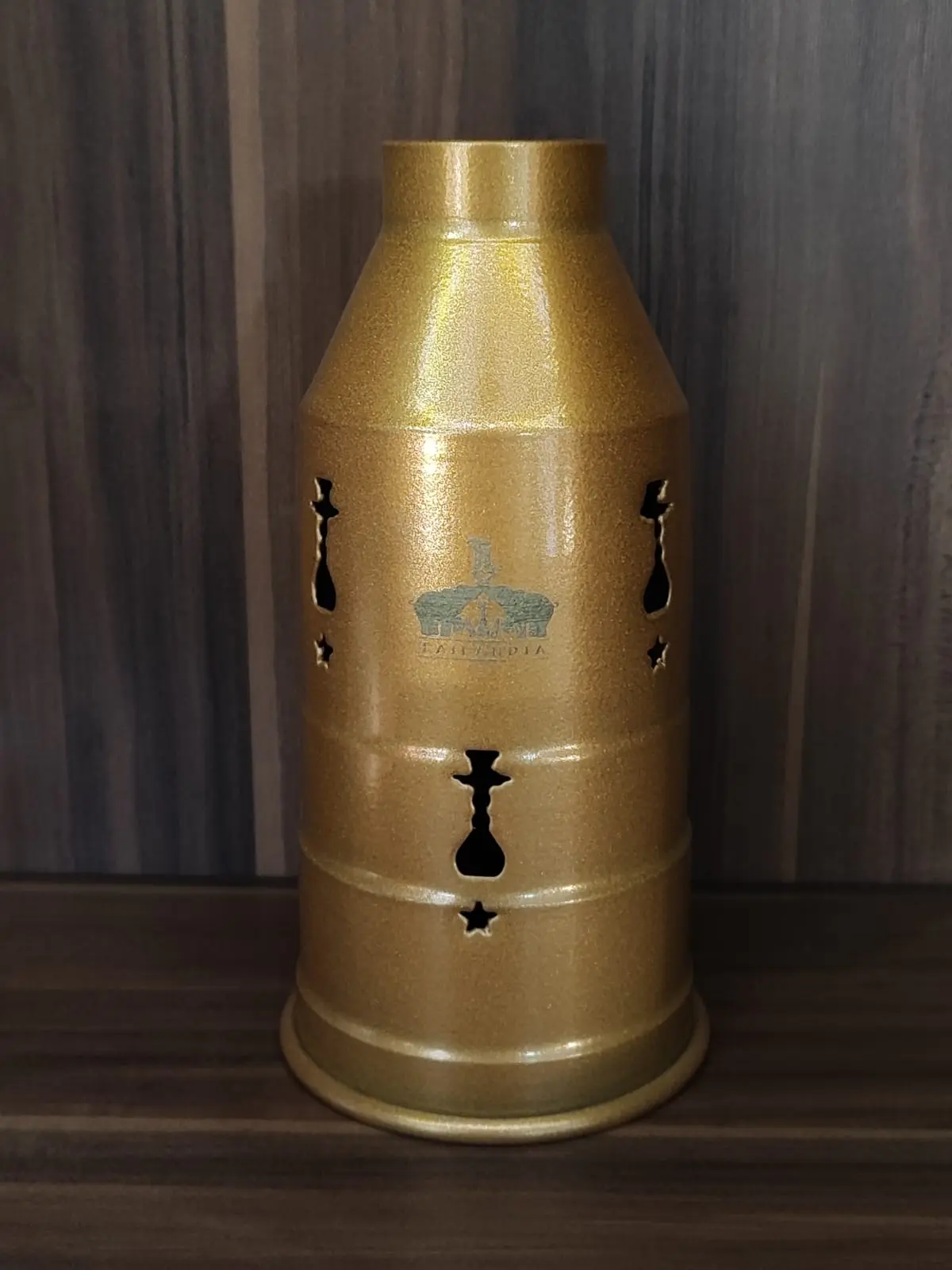 Abafador Tailândia Grande - Dourado