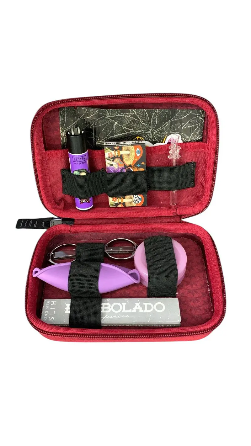 Case Puff Classic 6