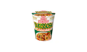 Cup Noodles Yakissoba
