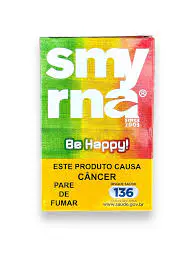 Essencia Smyrna Be Happy