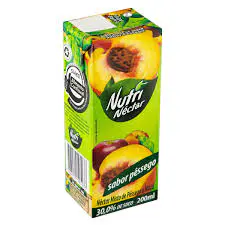 Nutri Néctar Pessego 200ML