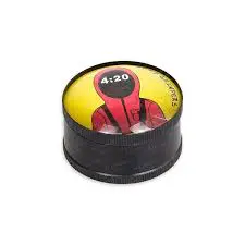 Dichavador  Metal Pequeno Lente 3D Personalizado