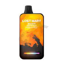 Losty Mary 16K Grapefruit Passion Fruit